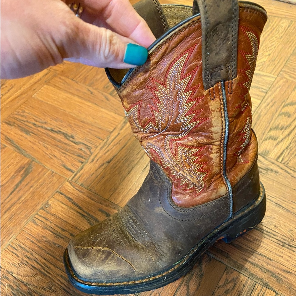 Ariat Cowboy boots